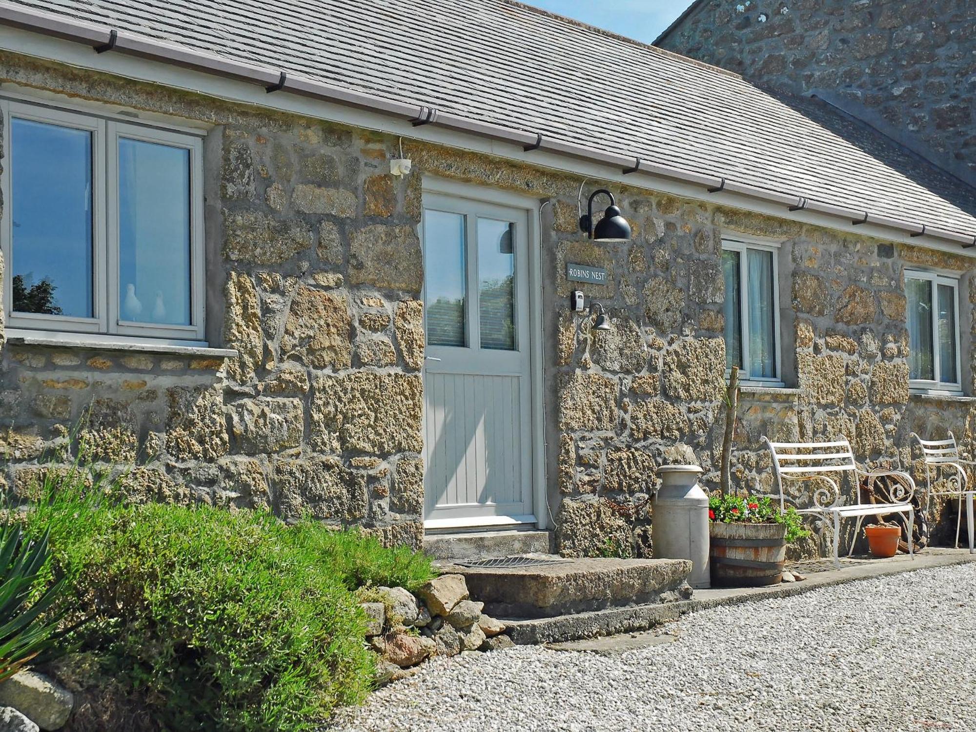 Villa Robins Nest Trevilley Exterior foto